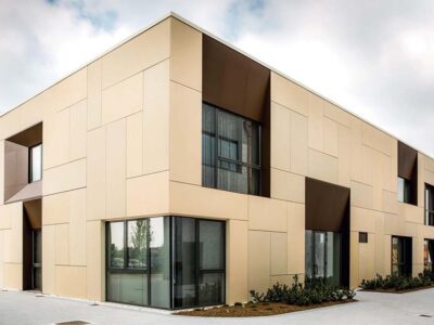 Ductal® Cladding Panels (EU)