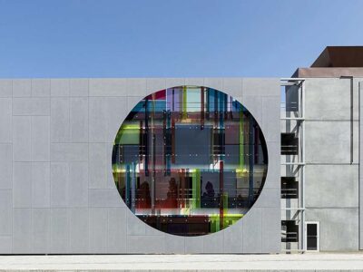 Lunara: A Unique Fiber Cement Façade Panel by EQUITONE