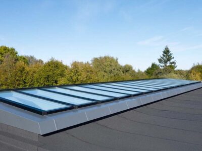 VELUX Modular Skylights: Enhancing Indoor Spaces with Daylight