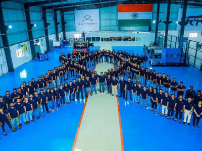 Skyroot Aerospace Secures ₹225 Crore in Pre-Series C Funding