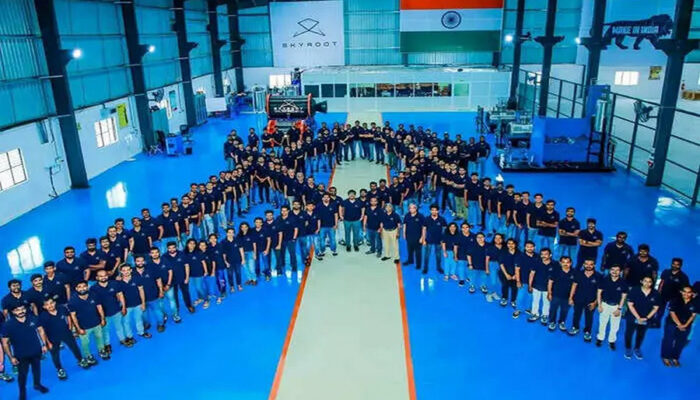 Skyroot Aerospace Secures ₹225 Crore in Pre-Series C Funding