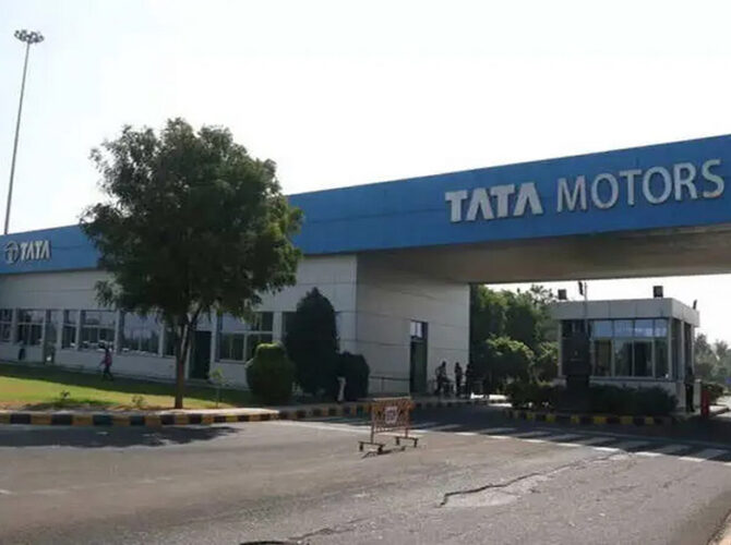 Tata Motors' Subsidiary Collaborates with Jaguar to Develop Premium EVs