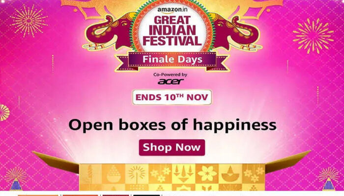 Unveiling the Best Deals at Amazon Great Indian Festival 2023