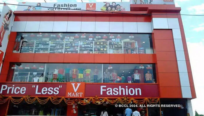 V-Mart Retail's Financial Performance in Q2 2023-24