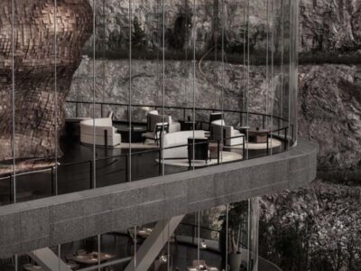 Reimagining Luxury: Interior Design of Banyan Tree Nanjing Garden Expo by CCD