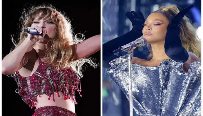 Beyoncé and Taylor Swift: Saviors of the Cinema Industry