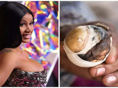 Cardi B's Balut Eggs Experience: A Respectful Response