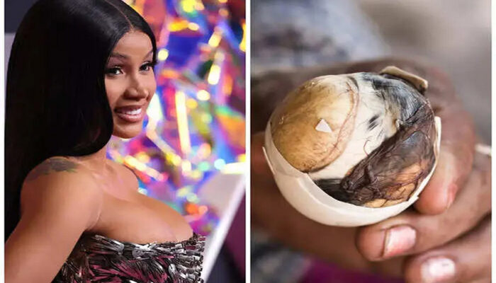 Cardi B's Balut Eggs Experience: A Respectful Response